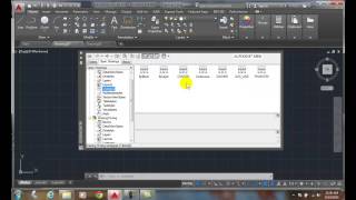 AutoCAD I 0530 Copying Layers and Linetypes [upl. by Thetisa552]