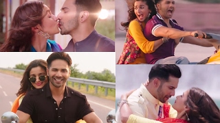 Badrinath Ki Dulhania Trailer Out Varun Dhawan amp Alia Bhatts Chemistry Steals the Show  SpotboyE [upl. by Yennej233]