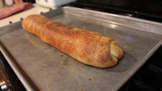 How To Make Pepperoni Bread [upl. by Sirej250]