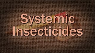 Systemic Insecticides  Family Plot [upl. by Airrotal]