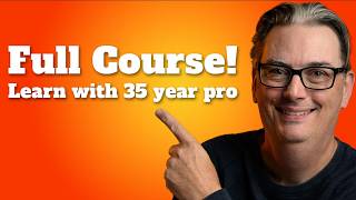 Learn Photography for Beginners  Full photography course [upl. by Oberg]