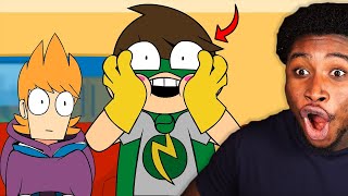 EDD GETS SUPER POWERS  Eddsworld PowerEdd [upl. by Tremain846]