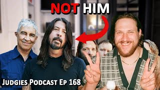 Oops All Foo Fighter Judgies Podcast Ep 168 [upl. by Attem]