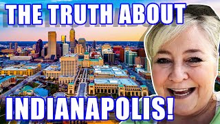 Before Moving To Indianapolis Indiana What You Should Know  Living In Indianapolis Indiana [upl. by Elicec195]