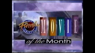 The Family Channel commercials November 13 1993 [upl. by Nywles766]