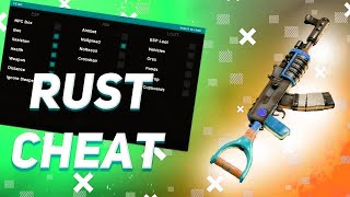 RUST HACK  RUST CHEATS PRIVATE  AIMBOT ESP NO RECOIL  RUST HACKS DOWNLOAD  NO VIRUS ⭐️ [upl. by Starks117]