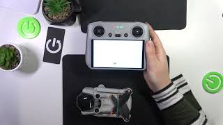 How to Connect DJI Mini 3 Pro to WiFi  Setting Up a WiFi Connection [upl. by Anyak826]