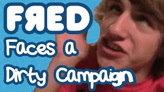 Fred Faces a Dirty Campaign [upl. by Alliuqaj]