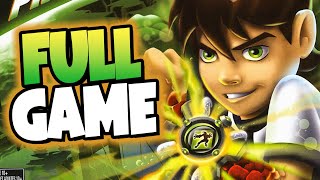 Ben 10 Protector of Earth Full Game Walkthrough  Longplay 100 Complete [upl. by Iv105]