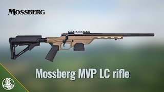 Mossberg MVP LC [upl. by Rouvin]