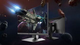 How to set FHD120FPS on PS5 with MSI monitor  Gaming Monitor  MSI [upl. by Ecikram]