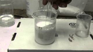 Benzoic Acid Simple Synthesis [upl. by Arnaud]