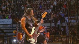 Metallica  Creeping Death Live Nimes 2009 1080p HDHQ [upl. by High]