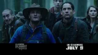 DAWN OF THE PLANET OF THE APES TRAILER 3 REACTION [upl. by Cleave]