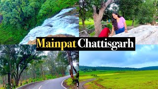 मैनपाट Mainpat Ambikapur Chattisgarh  Complete Tour Guide  Mainpat Tourist Destination Full Detail [upl. by Eram]