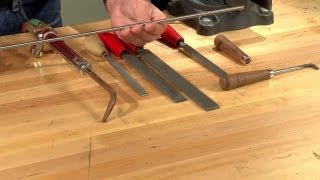 How to Make a FlatTop Checkering Cutter  MidwayUSA Gunsmithing [upl. by Anniken360]