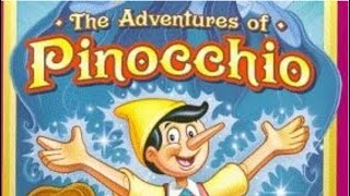 The Adventures of Pinocchio Pinocchio 1978 Remastered [upl. by Ermin]