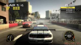 GRID Gameplay HD Maximum Settings [upl. by Gillead]