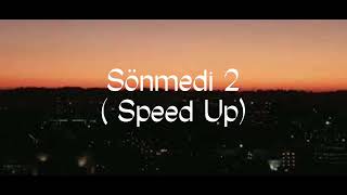 Umut Capone  Sönmedi 2  Speed Up [upl. by Laro]