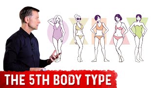 The 5th Body Type – Dr Berg [upl. by Ecirtnom]