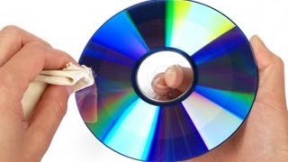 How To Correctly Clean a CD [upl. by Morissa]