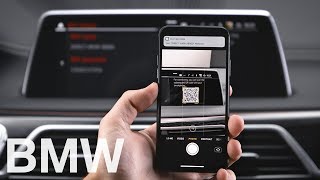 How to connect to your BMW’s WiFi hotspot – BMW HowTo [upl. by Niassuh496]