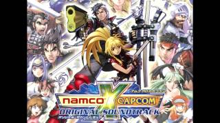 Namco X Capcom Original Soundtrack  Disc 1  CPCA10118 [upl. by Anaihsat]