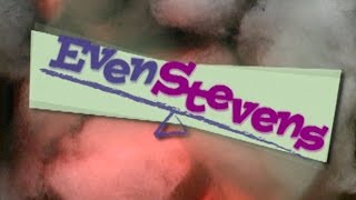 Even Stevens Theme Song  Disney Channel [upl. by Renny427]