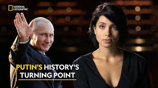 Putins Historys Turning Point  Facing Icon  हिंदी  S1  E5  Nat Geo [upl. by Tesler]