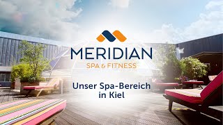 Meridian Spa amp Fitness Kiel Sophienhof [upl. by Auqinat991]