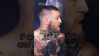 Conor McGregor’s Prime Mindset – The Champion Mentality ConorMcGregor UFC Motivation Notorious [upl. by Lynnworth659]