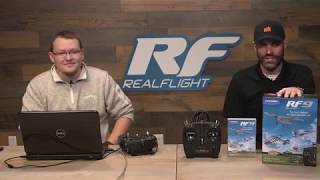 Live Discussion RealFlight 9  95  RF9  RF95 RC Flight Simulator [upl. by Rafaela]