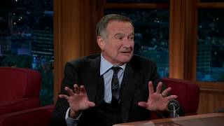 The Best Interview in The History Of Television Robin Williams [upl. by Gambrill]