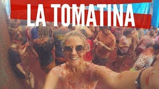 The Guide to La Tomatina Everything You Need to Know [upl. by Baudoin]