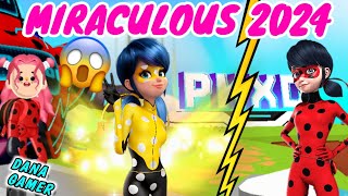 SNEAK PEAK OF THE NEXT MIRACULOUS UPDATE IN PK XD😱 [upl. by Yreffej]