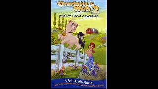 Charlottes Web 2 Wilburs Great Adventure  Its Not So Hard To Be A PigCharlottes Kids Audio [upl. by Alitha646]