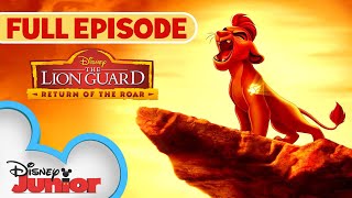 Return of the Roar Part 2 🦁  S1 E2  Full Episode  The Lion Guard  disneyjr [upl. by Toms350]