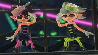 Splatoon 2  100 Walkthrough Finale  Final Boss Fight amp Ending [upl. by Enirehs70]