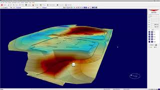 AGTEK Sitework 4D overview [upl. by Adlai]