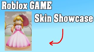 Ultimate Roblox GAME Skin Showcase [upl. by Naylor]