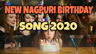 New Nagpuri Birthday Party Song 2020 [upl. by Tempest]