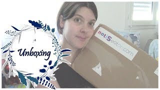 Unboxing Une belle découverte [upl. by Daye]