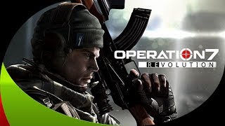 Operation7 Revolution  PS4 Gameplay [upl. by Sitra]