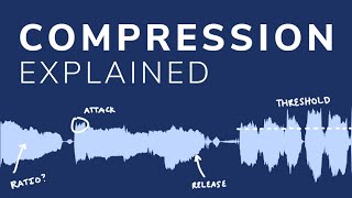 The RIGHT way to use Compression  Detailed Mixing Tutorial [upl. by Assenov770]