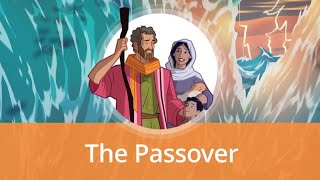 The Passover  Old Testament Stories for Kids [upl. by Inan385]