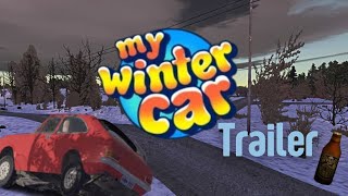 My Winter Car trailer [upl. by Alilahk22]