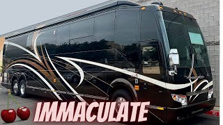 2015 Prevost Millennium H345 Absolutely Immaculate￼ [upl. by Jamima]