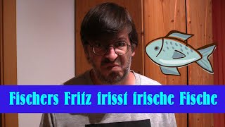 Fische richtig frisch halten [upl. by Arodal584]