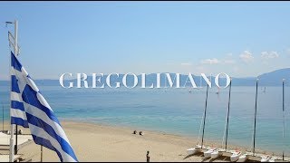 Club Med Gregolimano  Grèce  Drone Mavic Pro  Greece by Drone [upl. by Orgel632]