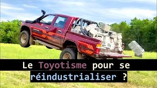 La Philosophie qui fait des Toyota les meilleurs voitures [upl. by Knuth]